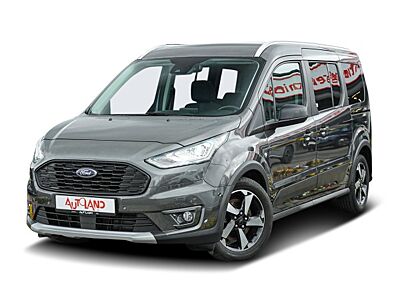 Ford Tourneo Connect 1.5 TDCi Navi ACC Kamera AHK DAB