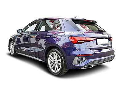 Audi A3 Sportback 35 2.0 TDI S line ACC Spurhalte LED