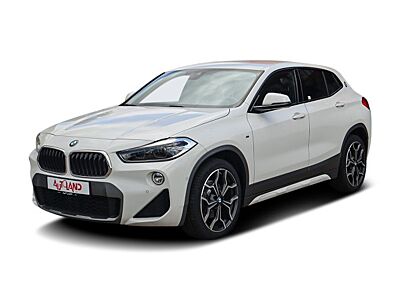 BMW X2 sDrive 18i M Sport LED Navi Kamera Tempomat