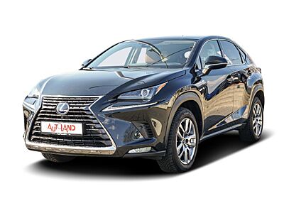 Lexus NX 300h Executive Line (E-Four) 2-Zonen-Klima Navi Sitzheizung
