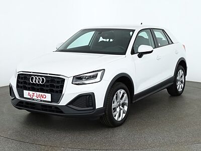 Audi Q2 35 TFSI LED Virtual Cockpit AHK Kamera DAB