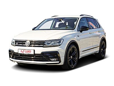 VW Tiguan 1.5 TSI R-Line LED Navi ACC Kamera