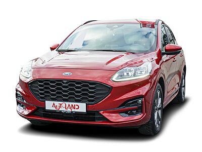 Ford Kuga PHEV ST-Line X B&O ACC Kamera Winterpaket