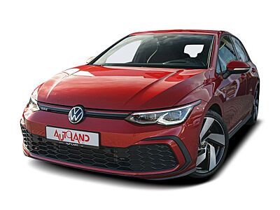 VW Golf VIII GTI 2.0TSI DSG LED Navi ACC Head-Up
