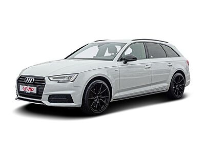Audi A4 Avant 1.4 TFSI S Line 2-Zonen-Klima Navi Sitzheizung