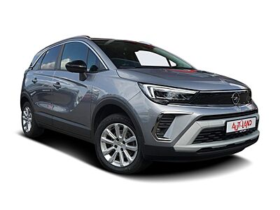 Opel Crossland 1.2 Business Elegance LED Navi AHK DAB