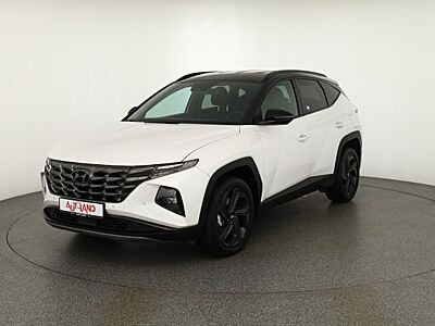 Hyundai Tucson 1.6 T-GDI HEV 4WD Aut. 3-Zonen-Klima Navi Sitzheizung