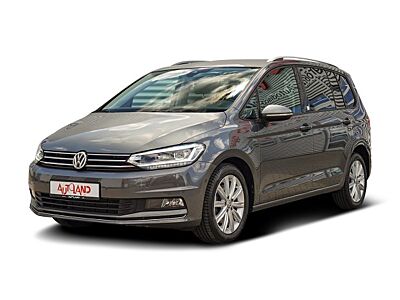 VW Touran 1.4 TSI Join Navi Kamera ACC LED DAB PDC