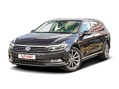 VW Passat Variant 1.5 TSI Highline Navi LED