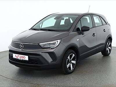 Opel Crossland 1.2 Edition LED IntelliLink DAB Klima