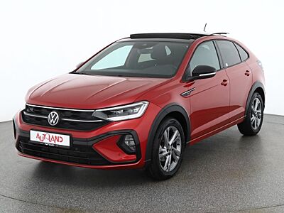 VW Taigo 1.0 TSI DSG R-Line LED Navi Schiebedach