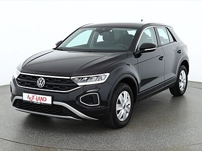 VW T-Roc 1.0 TSI LED Android Apple Virtual Cockpit