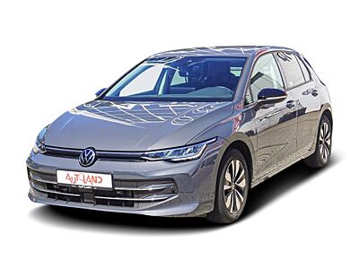 VW Golf VIII 1.5 eTSI Goal LED Navi App-Connect ACC