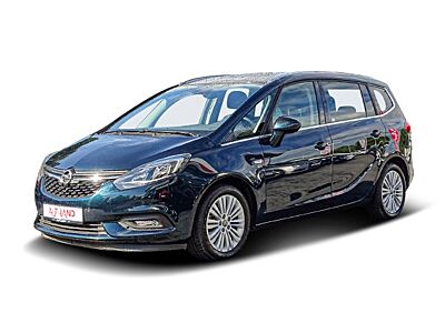Opel Zafira Turbo Active Start/Stop Lenkradheizung