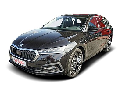 Skoda Octavia Combi 2.0 TDI Clever LED Kamera Tempomat