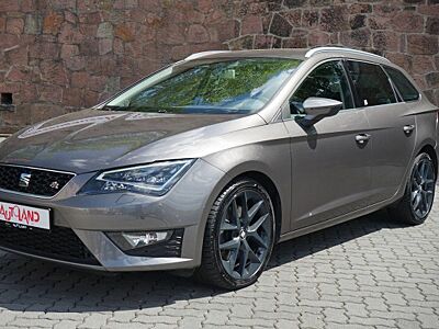 Seat Leon ST 1.5 DSG M-Hybrid FR LED Navi AHK Kamera