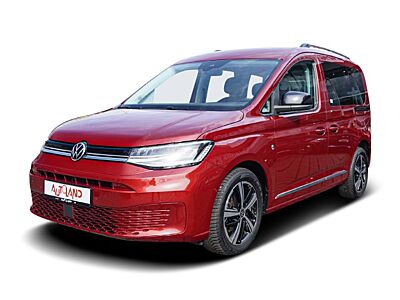 VW Caddy 1.5 TSI Style LED Navi ACC AHK Kamera DAB