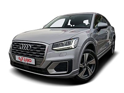 Audi Q2 35 1.5 TFSI sport S-Tronic LED Navi DAB