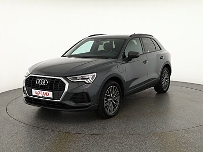 Audi Q3 1.4 TFSI e S-Tronic AHK Standheizung Navi