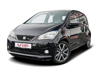Seat Mii 1.0 FR-Line DAB Tempomat Sitzheizung PDC