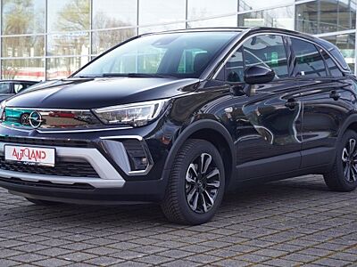 Opel Crossland 1.2 LED Navi Kamera Teilleder Keyless