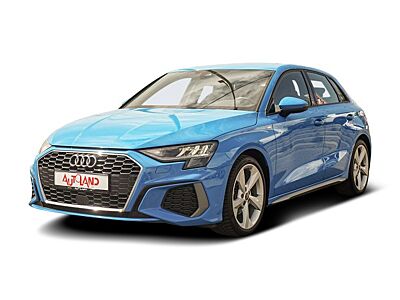Audi A3 Sportback 35 2.0 TDI S-line LED Navi ACC