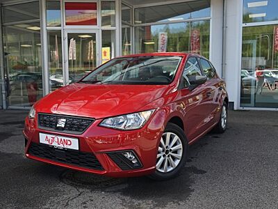 Seat Ibiza 1.0 TSI Reference Klima Sitzheizung AUX