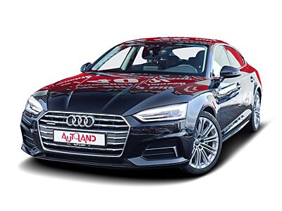 Audi A5 Sportback 40 TDI quattro Bi-Xenon Navi