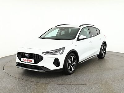 Ford Focus Active 1.0 EB 2-Zonen-Klima Navi Sitzheizung