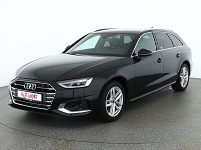 Audi A4 Avant 35 TFSI LED Navi el. Heckklappe DAB
