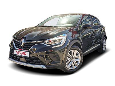Renault Captur II 1.0 TCE Experience Klimaaut. LED Navi