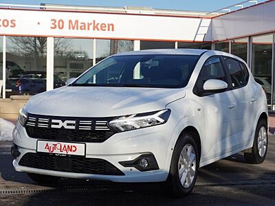 Dacia Sandero III 1.0 TCe 90 Expression Navi LED PDC