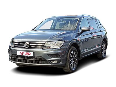 VW Tiguan 1.5 16V TSI Allspace Panorama Sitzheizung