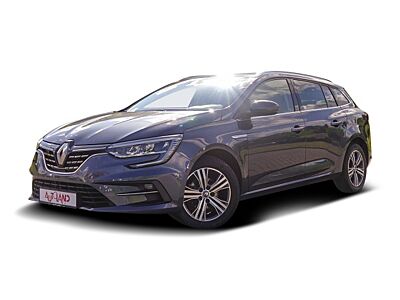 Renault Megane Grandtour TCe 140 2-Zonen-Klima Navi Sitzheizung