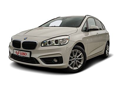 BMW 2er Reihe 218i 2-Zonen-Klima Navi Sitzheizung