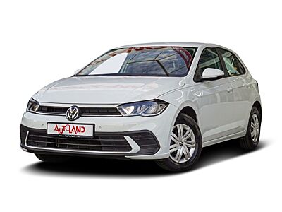 VW Polo 1.0 Basis LED Spurhalte Virtual Cockpit PDC