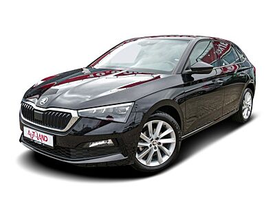 Skoda Scala 1.5 TSI Style Totwinkel Kamera Sitzheizung