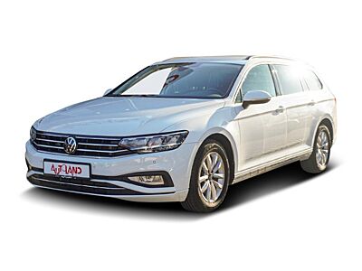 VW Passat Variant 1.5 TSI Elegance LED Sitzheizung