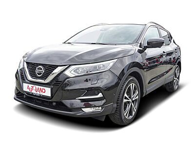 Nissan Qashqai 1.3 N-Connecta LED Navi Panorama 360°