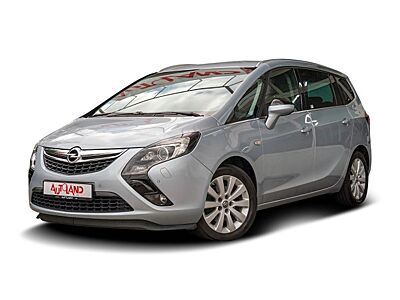 Opel Zafira Tourer 1.4T 2-Zonen-Klima Navi Sitzheizung