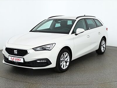 Seat Leon ST 2.0 TDI DSG Style LED Navi ACC Alcantara