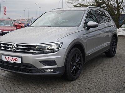 VW Tiguan 1.5 16V TSI Comfortline 3-Zonen-Klima Navi Sitzheizung