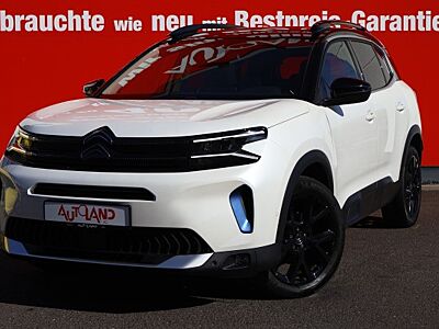 Citroen C5 Aircross 1.2 e-THP Shine LED Navi ACC Kamera