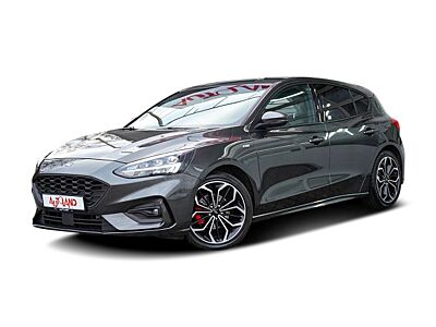 Ford Focus 1.0 M-Hybrid ST-Line X LED Navi Kamera