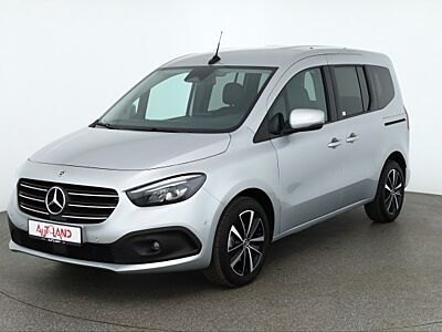 Mercedes-Benz T 180 Progressive LED Navi Teilleder Kamera AHK