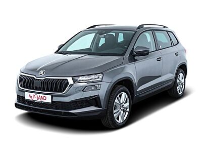 Skoda Karoq 1.5 TSI DSG 2-Zonen-Klima Sitzheizung LED