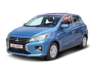 Mitsubishi Space Star 1.2 Select Sitzheizung PDC Klima USB