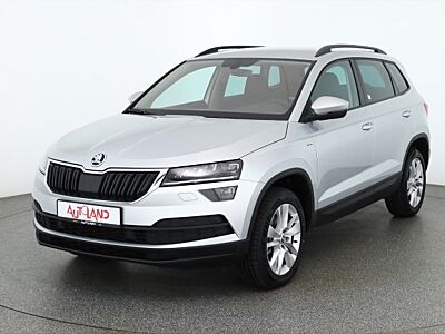 Skoda Karoq 1.5 TSI Ambition LED Navi Sitzheizung AHK