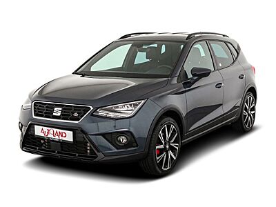 Seat Arona 1.5 TSI DSG FR LED Virtual Cockpit Kamera