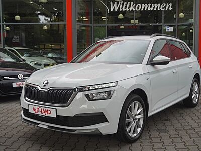 Skoda Kamiq 1.0 Clever LED Spurhalte Kamera Tempomat